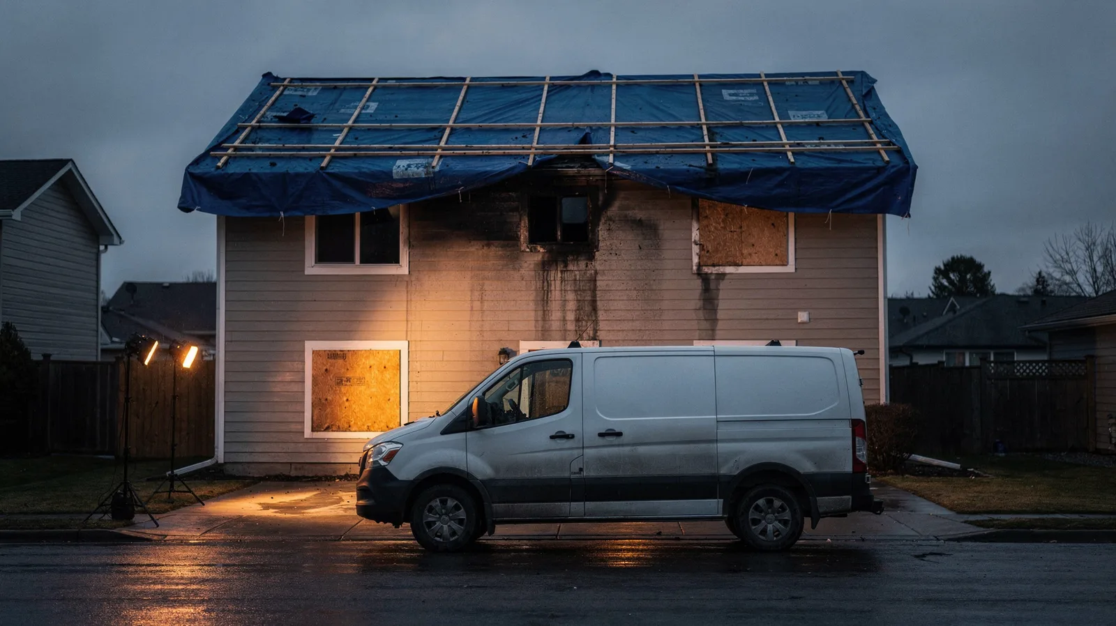 Fire Damage Restoration in Porter Corners, NY near me